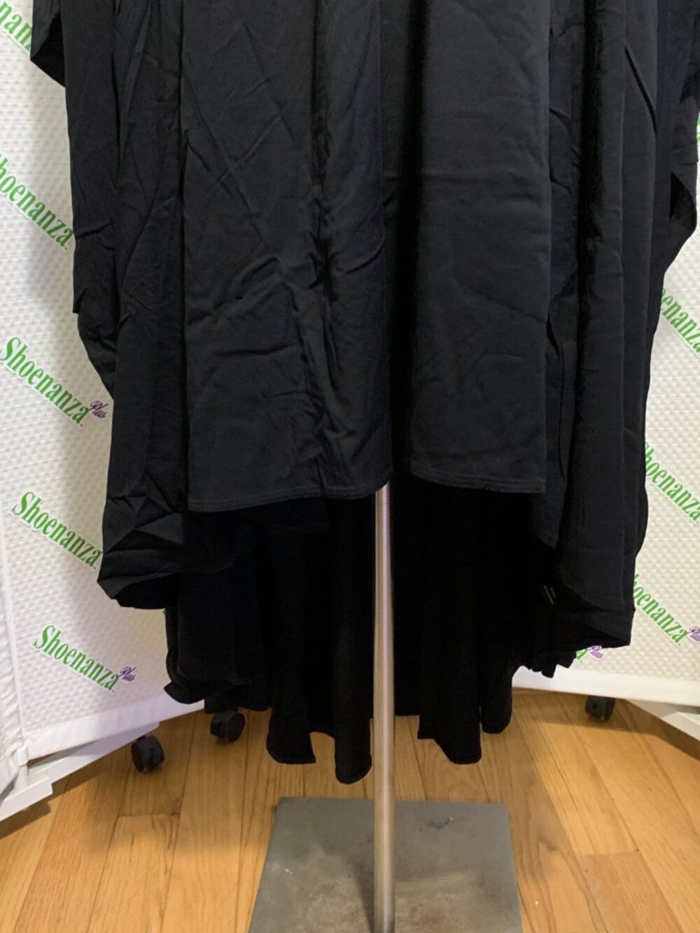 Torrid Dress Witch Renaissance Sorceress Costume Halloween Black Plus 3 22 24 - Picture 5 of 6